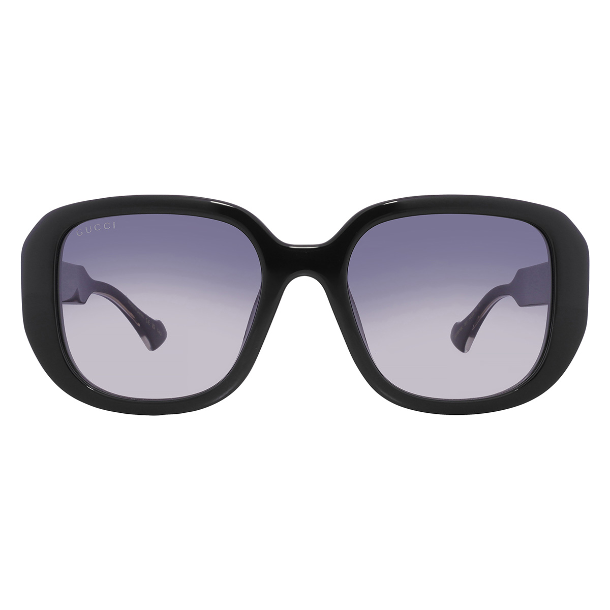 gucci grey gradient square ladies sunglasses gg1557sk 001 54 gucci grey gradient square ladies sunglasses gg1557sk 001 54