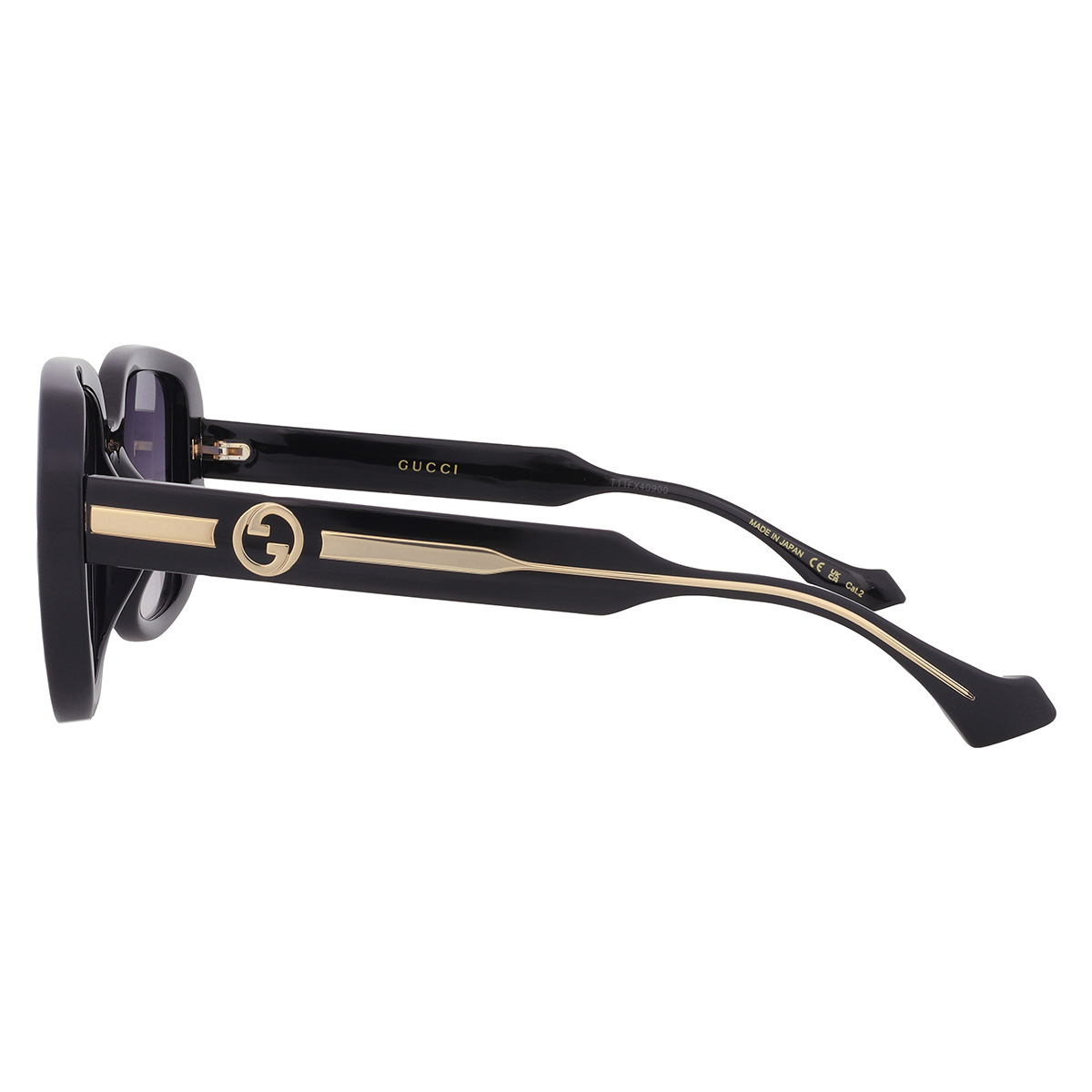 gucci grey gradient square ladies sunglasses gg1557sk 001 54 gucci grey gradient square ladies sunglasses gg1557sk 001 54