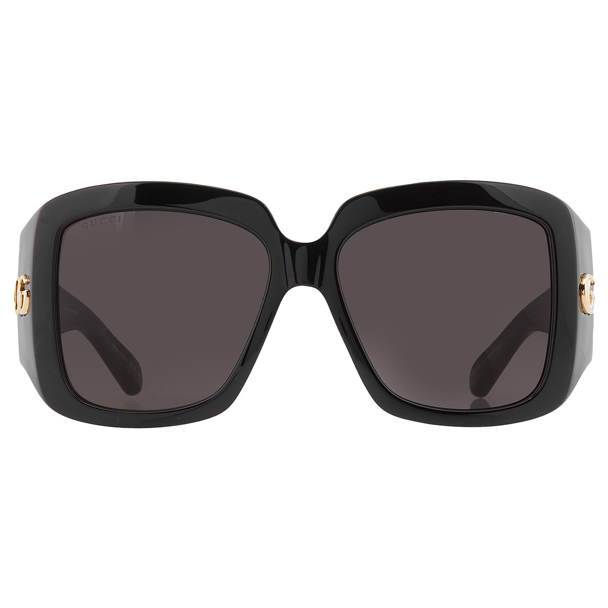 gucci grey ladies square sunglasses gg1402s 001 55 gucci grey ladies square sunglasses gg1402s 001 55