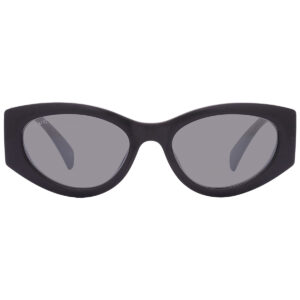 gucci grey mirror cat eye ladies sunglasses gg1691s 001 54