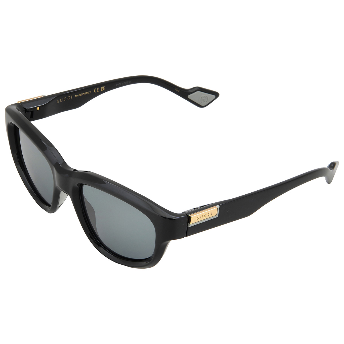 gucci grey mirror square men's sunglasses gg1622s 001 53 gucci grey mirror square men's sunglasses gg1622s 001 53