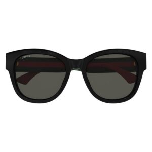 gucci grey navigator ladies sunglasses gg1866sk 001 56