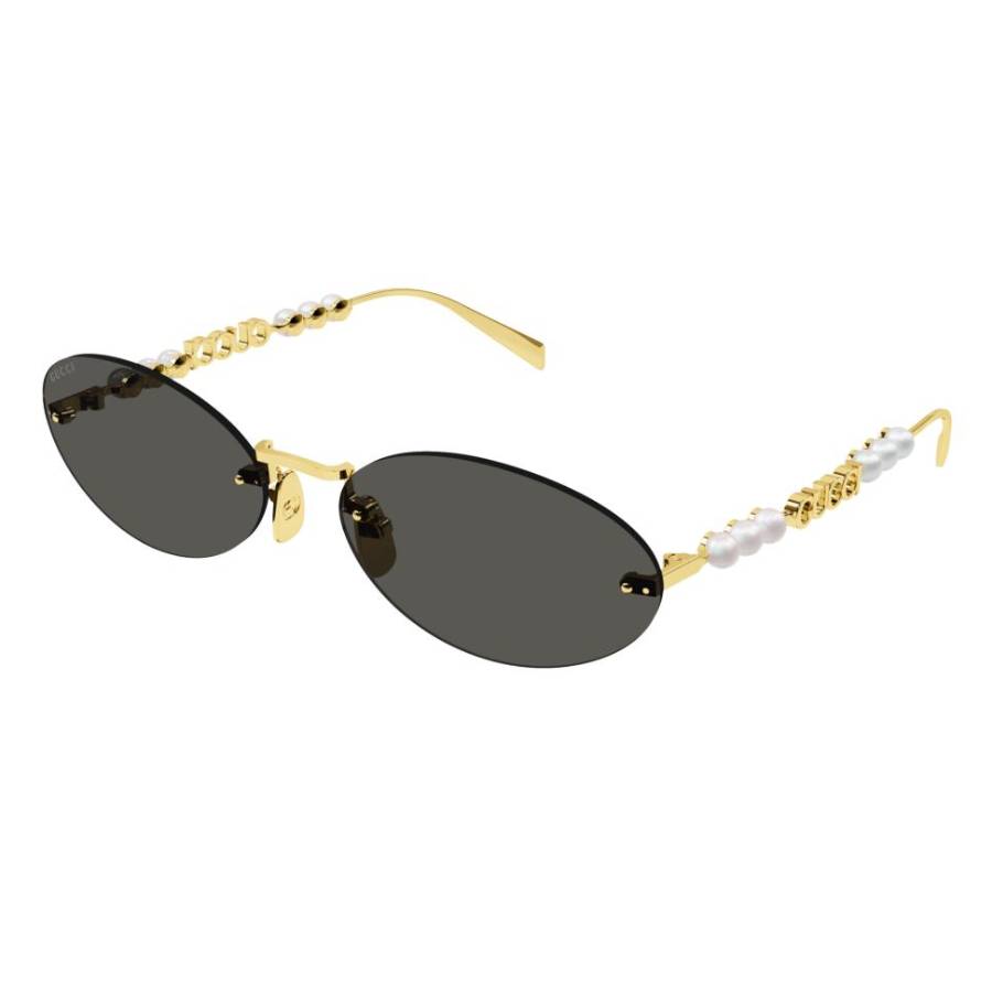 gucci grey oval ladies sunglasses gg1922s 001 62 gucci grey oval ladies sunglasses gg1922s 001 62