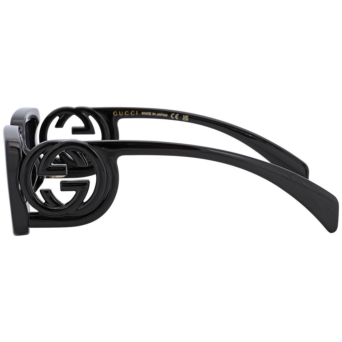 gucci grey rectangular ladies sunglasses gg1325s 001 54 gucci grey rectangular ladies sunglasses gg1325s 001 54