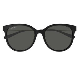 gucci grey phantos ladies sunglasses gg1883sk 001 56