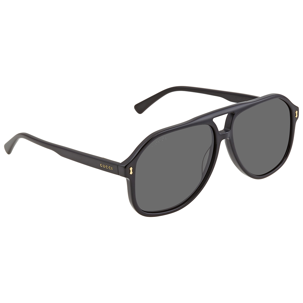 gucci grey pilot men's sunglasses gg1042s 001 60 gucci grey pilot men's sunglasses gg1042s 001 60