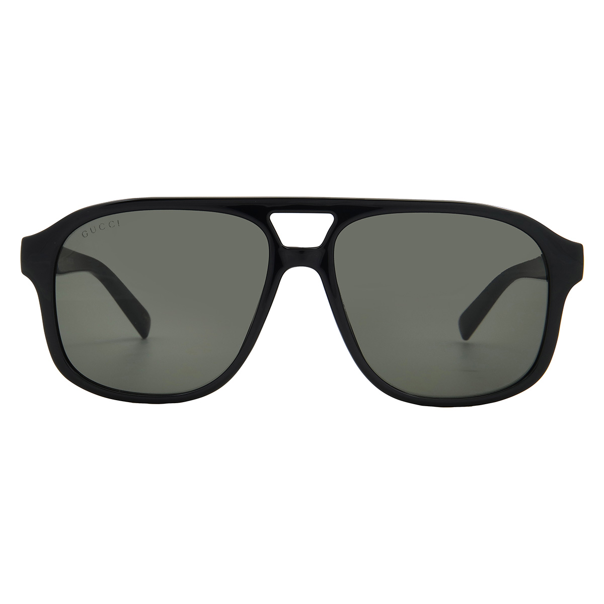 gucci grey pilot men's sunglasses gg1856s 001 57 gucci grey pilot men's sunglasses gg1856s 001 57