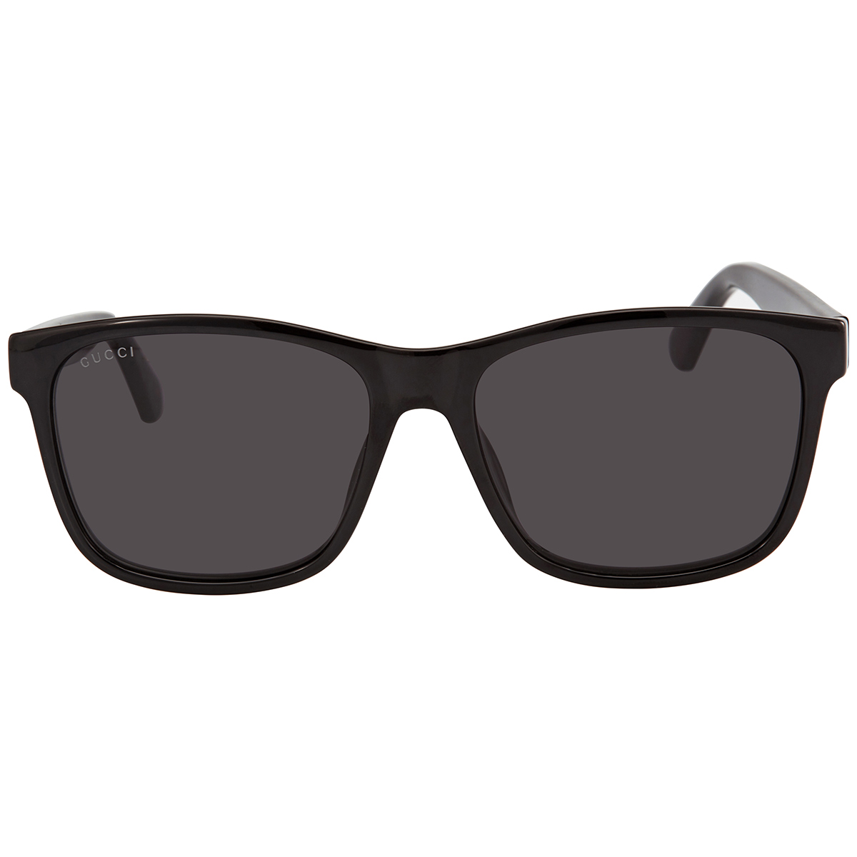 gucci grey rectangular men's sunglasses gg0746s 001 57 gucci grey rectangular men's sunglasses gg0746s 001 57