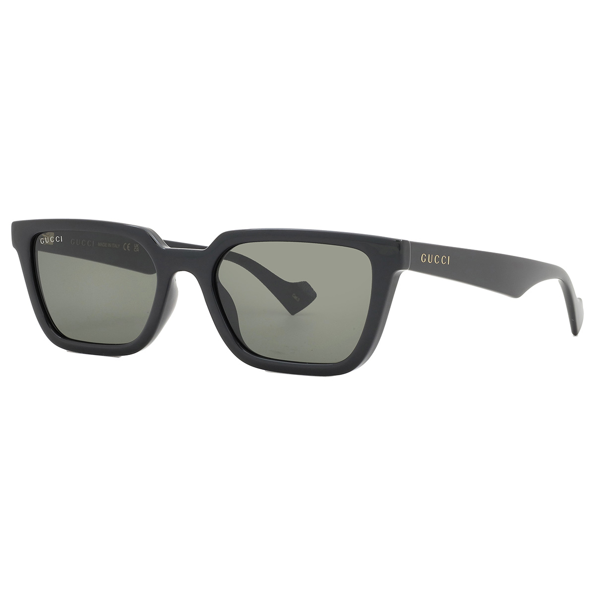 gucci grey rectangular men's sunglasses gg1539s 001 55 gucci grey rectangular men's sunglasses gg1539s 001 55