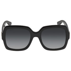 gucci grey square ladies sunglasses gg0036sn 001 54