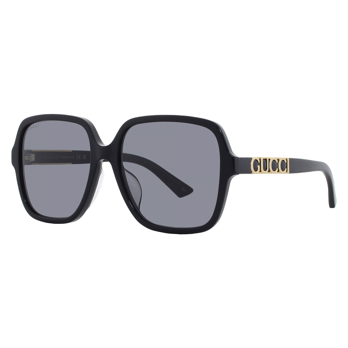 gucci grey square ladies sunglasses gg1189sa 002 59 gucci grey square ladies sunglasses gg1189sa 002 59