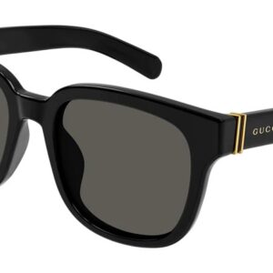 gucci grey square ladies sunglasses gg1512sk 001 54