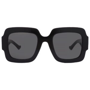 gucci grey square ladies sunglasses gg1547s 001 50