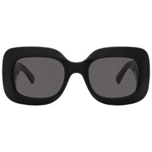 gucci grey square ladies sunglasses gg1695s 001 51