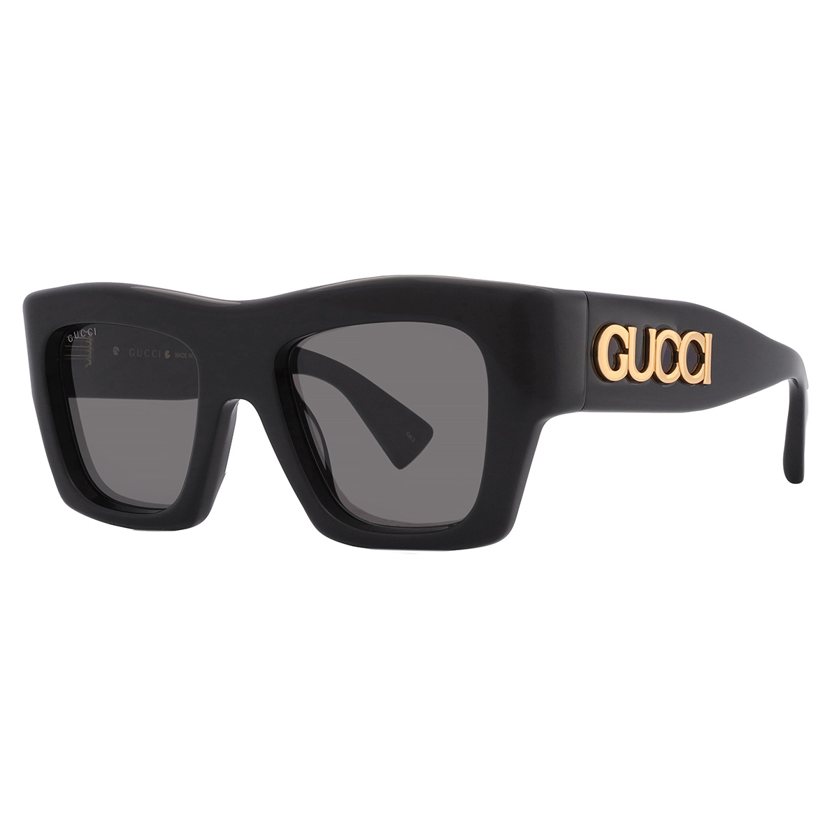 gucci grey square ladies sunglasses gg1772s 001 52 gucci grey square ladies sunglasses gg1772s 001 52