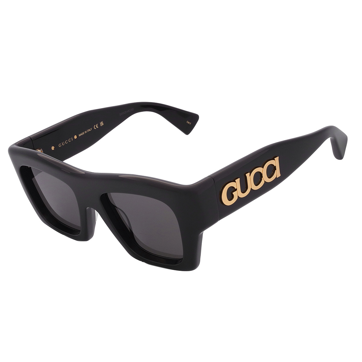 gucci grey square ladies sunglasses gg1772s 001 52 gucci grey square ladies sunglasses gg1772s 001 52