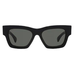 gucci grey square ladies sunglasses gg1835s 001 52