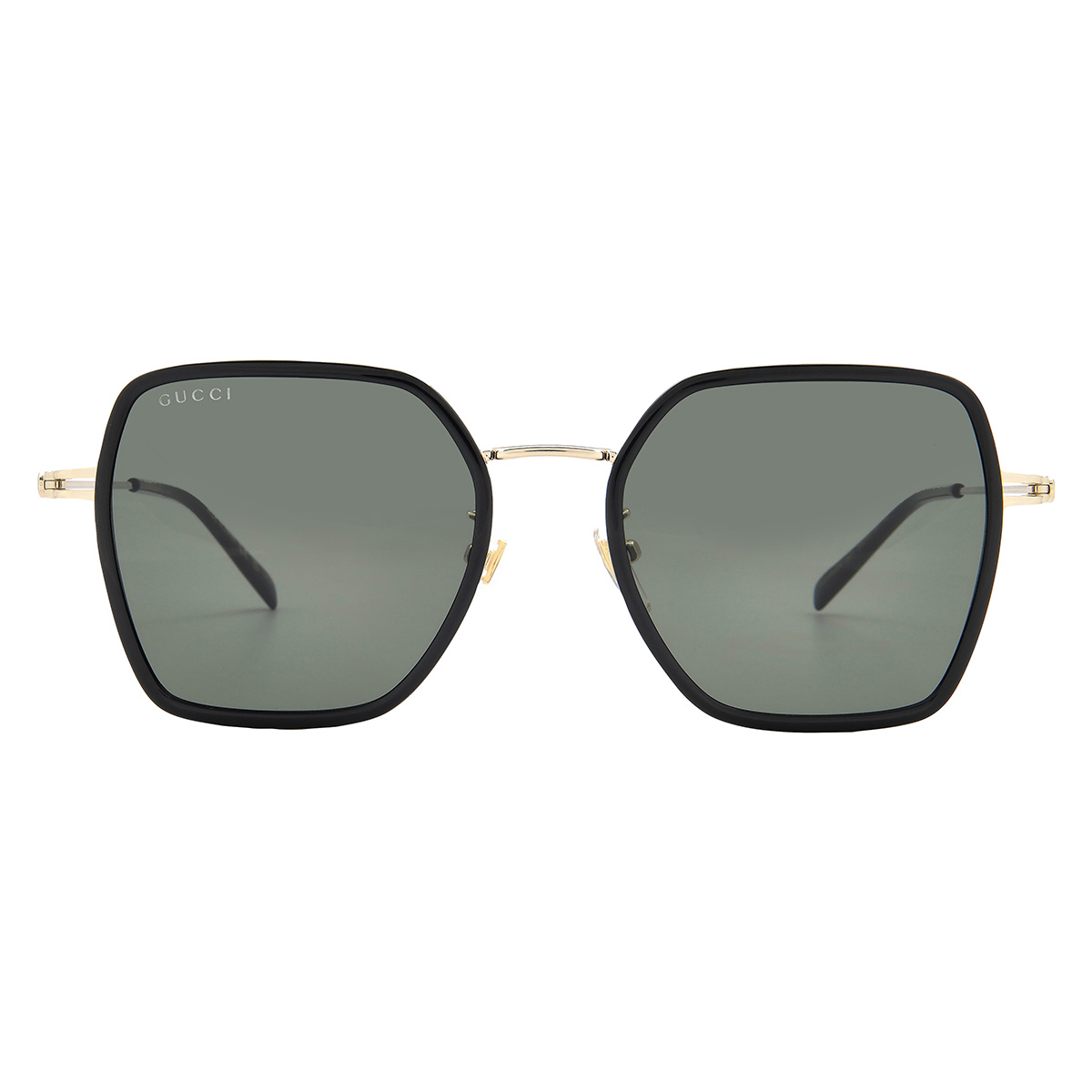 gucci grey square ladies sunglasses gg1850sa 001 53 gucci grey square ladies sunglasses gg1850sa 001 53