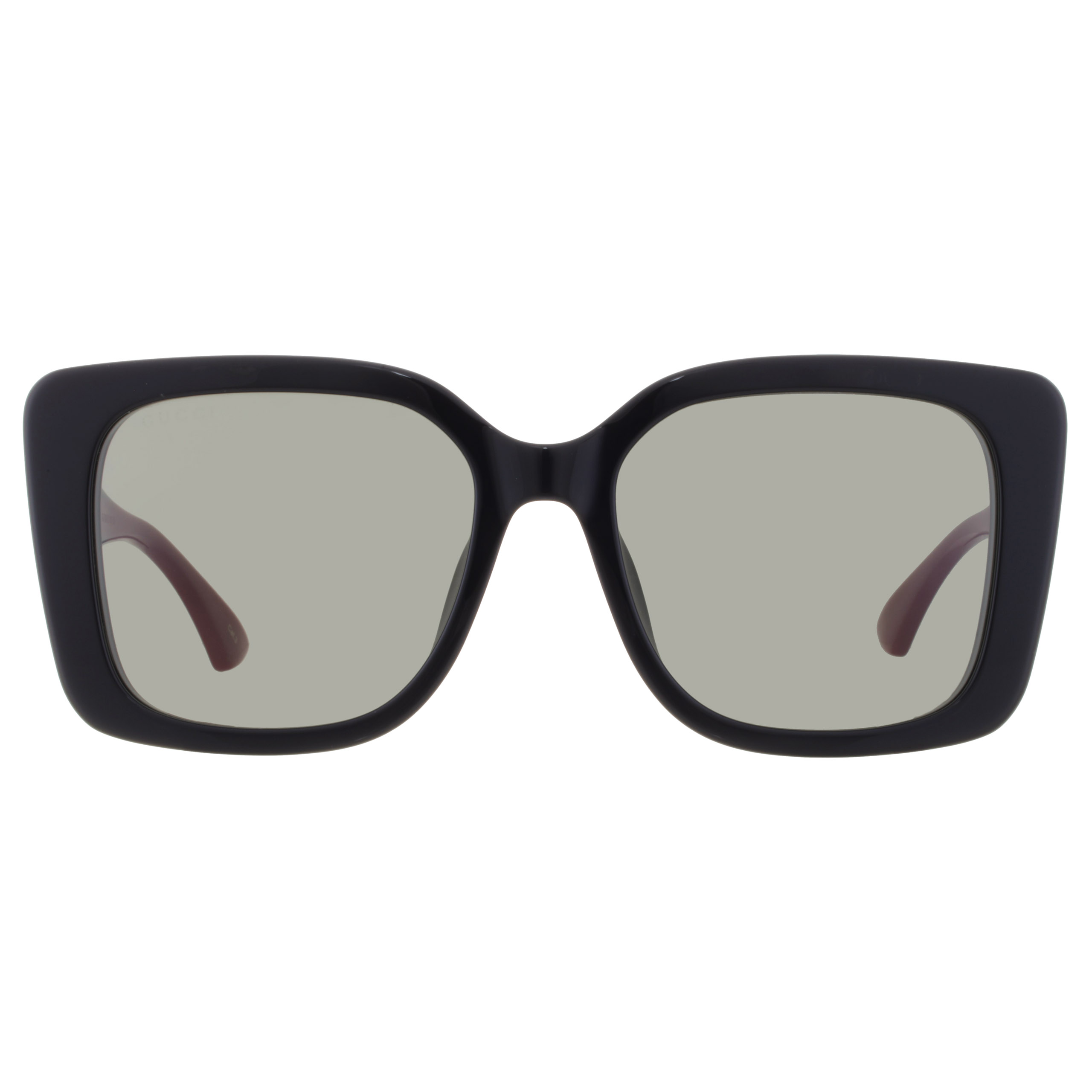 gucci grey square ladies sunglasses gg2118sa 001 55 gucci grey square ladies sunglasses gg2118sa 001 55