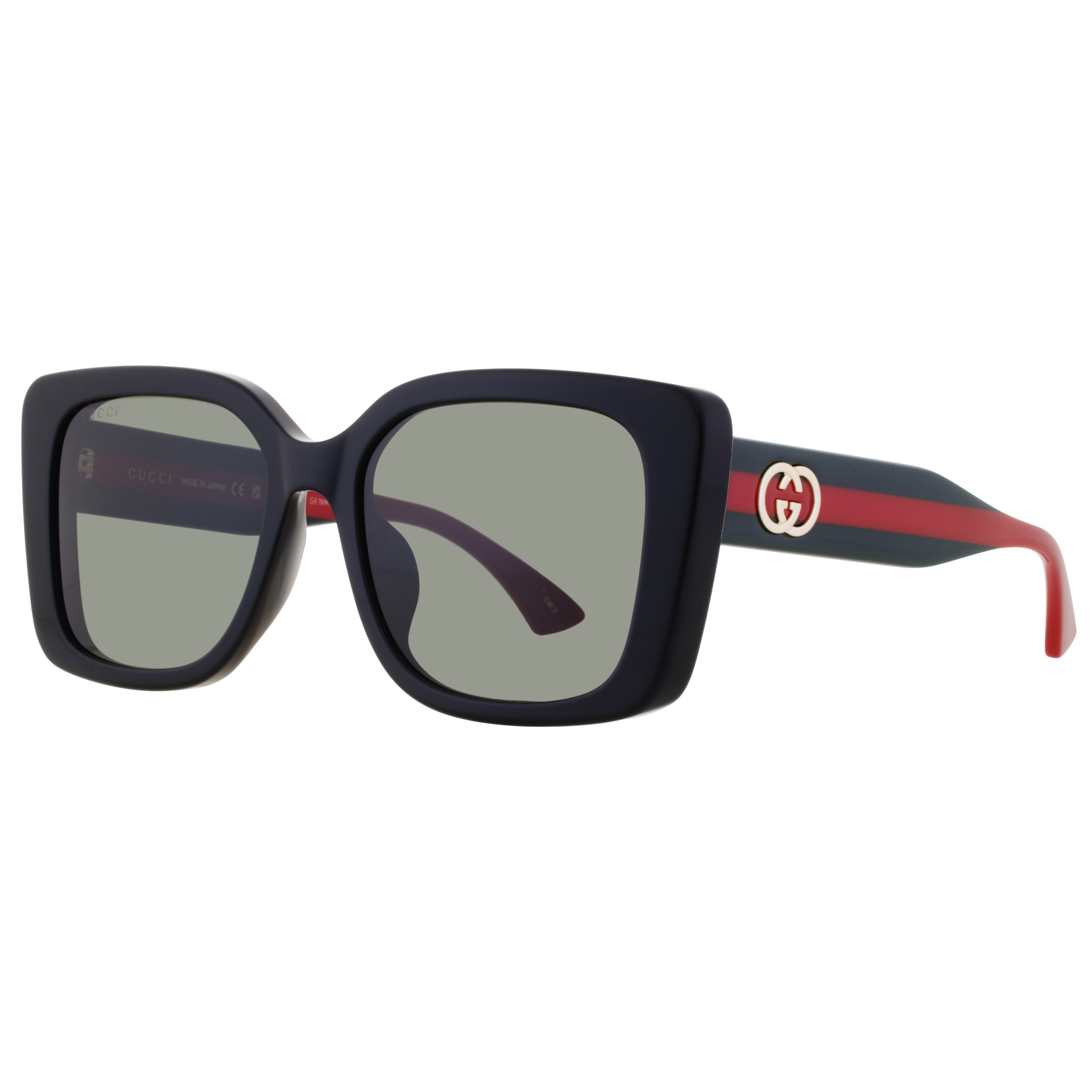 gucci grey square ladies sunglasses gg2118sa 001 55 gucci grey square ladies sunglasses gg2118sa 001 55