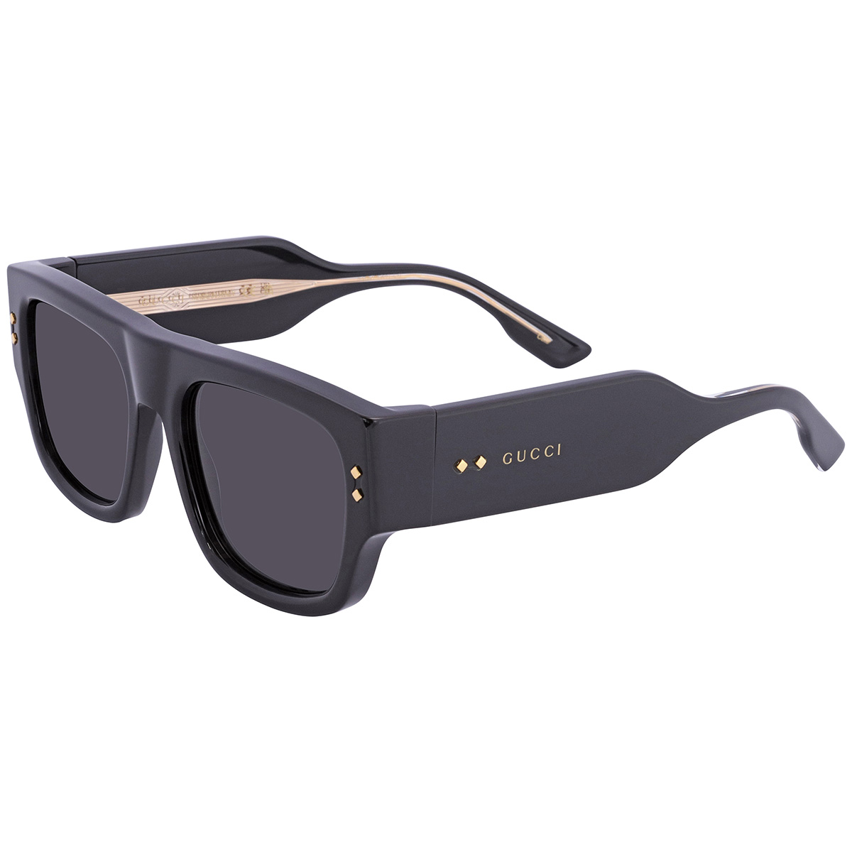 gucci grey square men's sunglasses gg1262s 001 54 gucci grey square men's sunglasses gg1262s 001 54