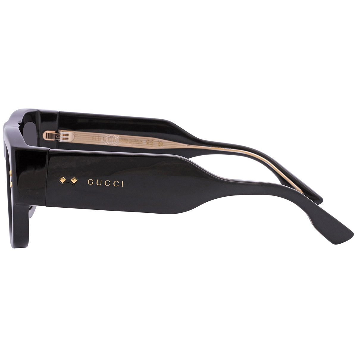 gucci grey square men's sunglasses gg1262s 001 54 gucci grey square men's sunglasses gg1262s 001 54