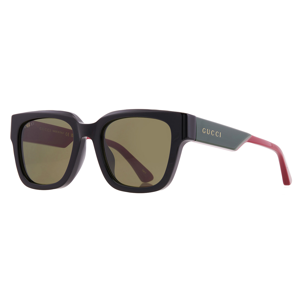 gucci grey square men's sunglasses gg1670sk 005 52 gucci grey square men's sunglasses gg1670sk 005 52
