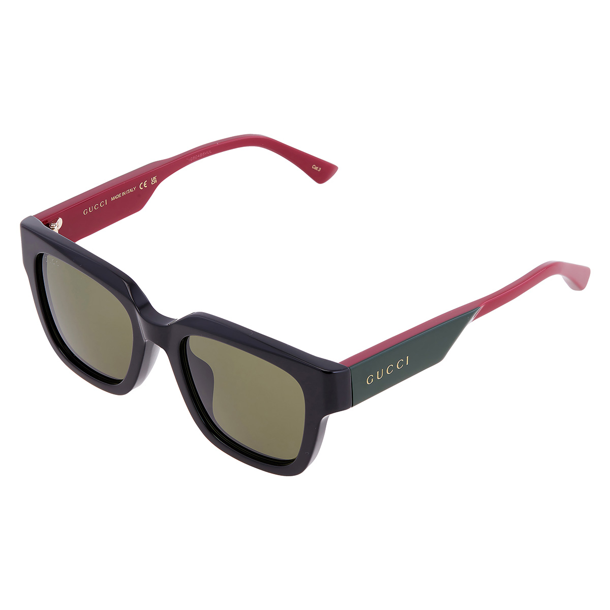 gucci grey square men's sunglasses gg1670sk 005 52 gucci grey square men's sunglasses gg1670sk 005 52