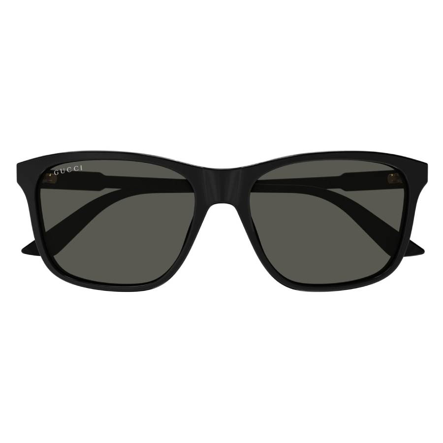 gucci grey square men's sunglasses gg1819s 001 57 gucci grey square men's sunglasses gg1819s 001 57