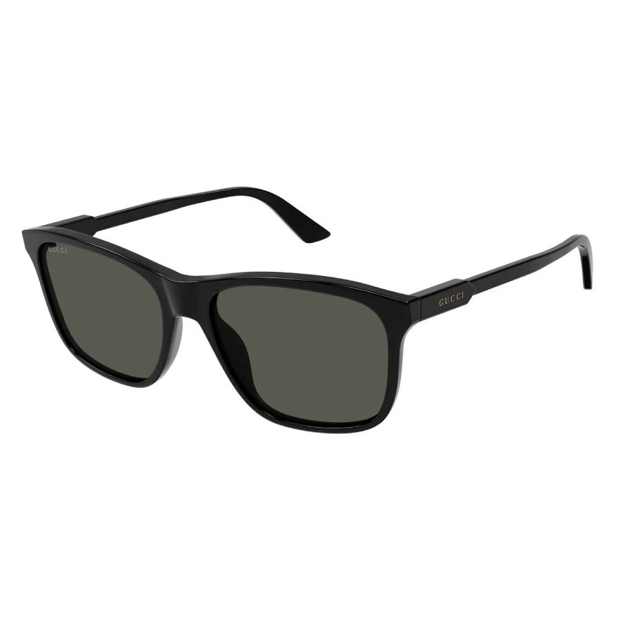 gucci grey square men's sunglasses gg1819s 001 57 gucci grey square men's sunglasses gg1819s 001 57