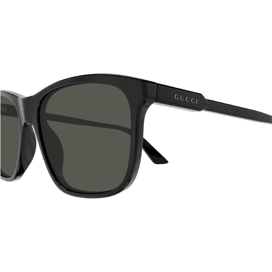 gucci grey square men's sunglasses gg1819s 001 57 gucci grey square men's sunglasses gg1819s 001 57