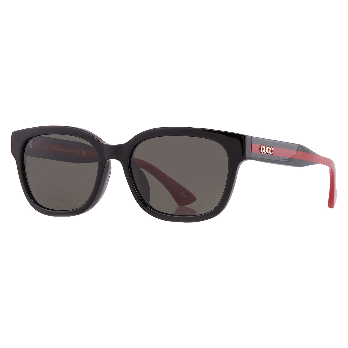 gucci grey square men's sunglasses gg1872sk 001 56 gucci grey square men's sunglasses gg1872sk 001 56