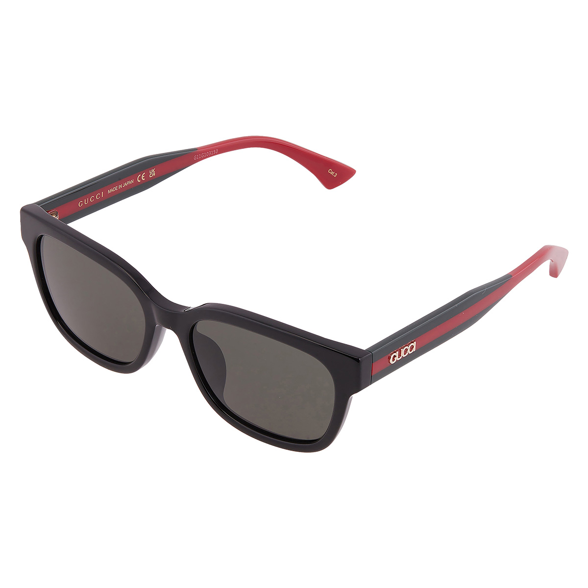 gucci grey square men's sunglasses gg1872sk 001 56 gucci grey square men's sunglasses gg1872sk 001 56