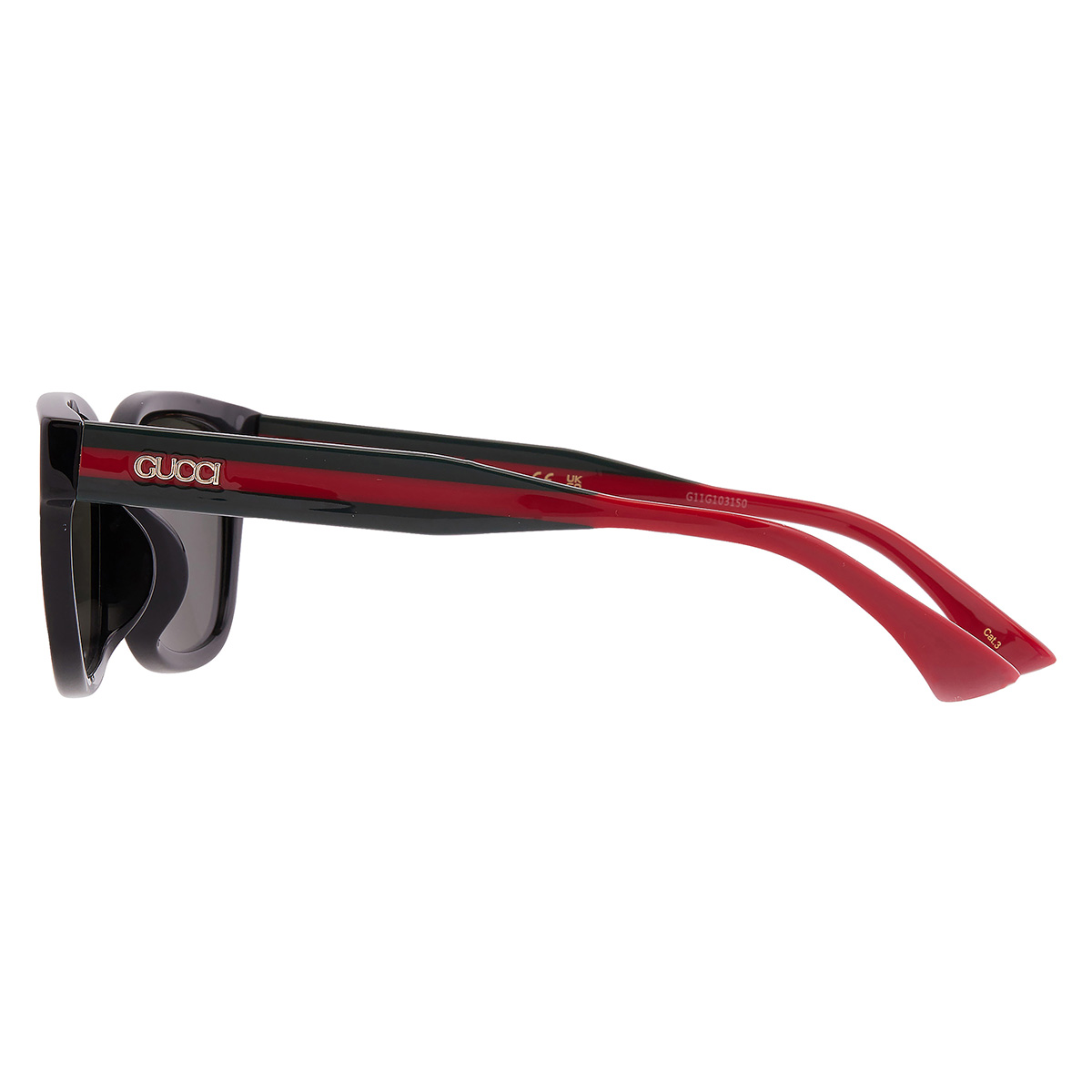 gucci grey square men's sunglasses gg1872sk 001 56 gucci grey square men's sunglasses gg1872sk 001 56