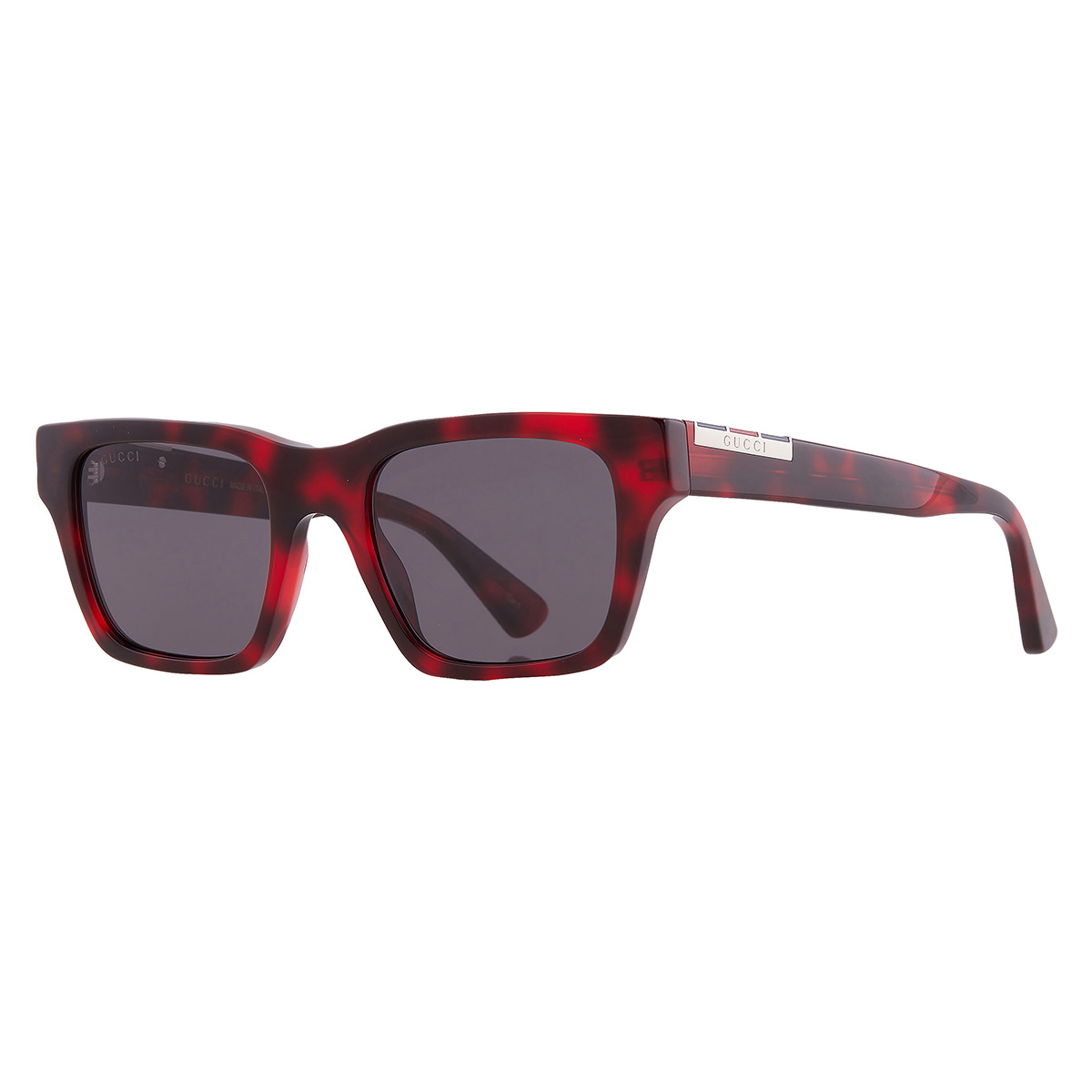 gucci grey square men's sunglasses gg1889s 003 51 gucci grey square men's sunglasses gg1889s 003 51