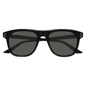 gucci grey square men's sunglasses gg1893s 001 53