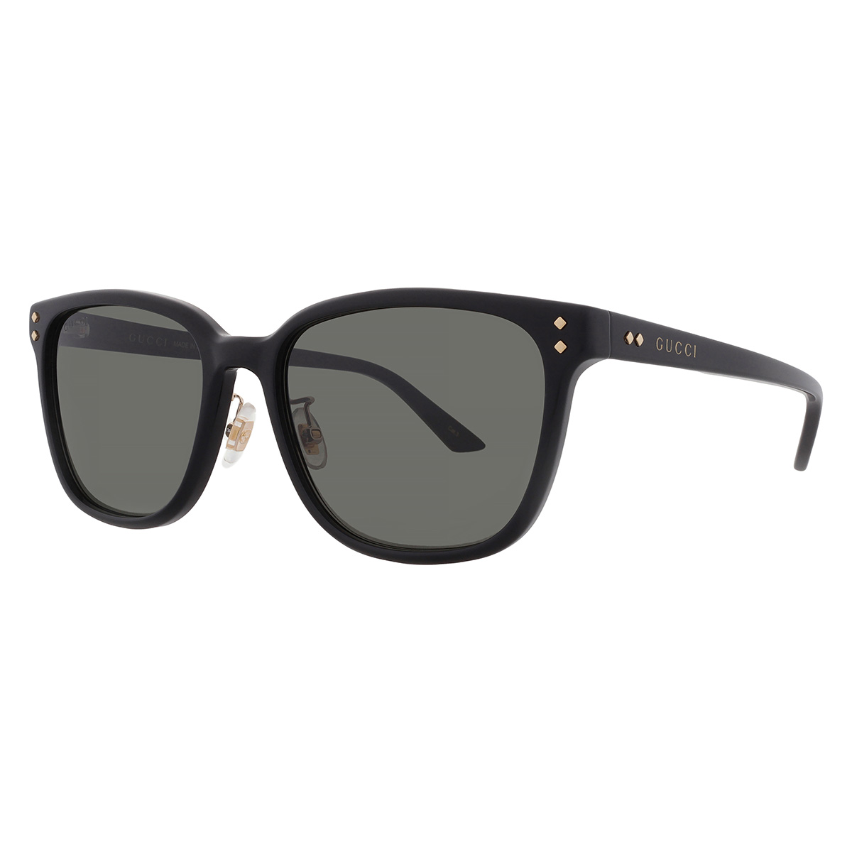 gucci grey square men's sunglasses gg1896sk 001 57 gucci grey square men's sunglasses gg1896sk 001 57