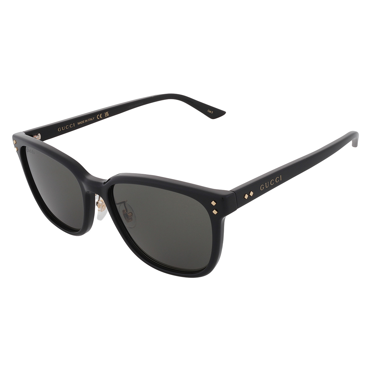 gucci grey square men's sunglasses gg1896sk 001 57 gucci grey square men's sunglasses gg1896sk 001 57