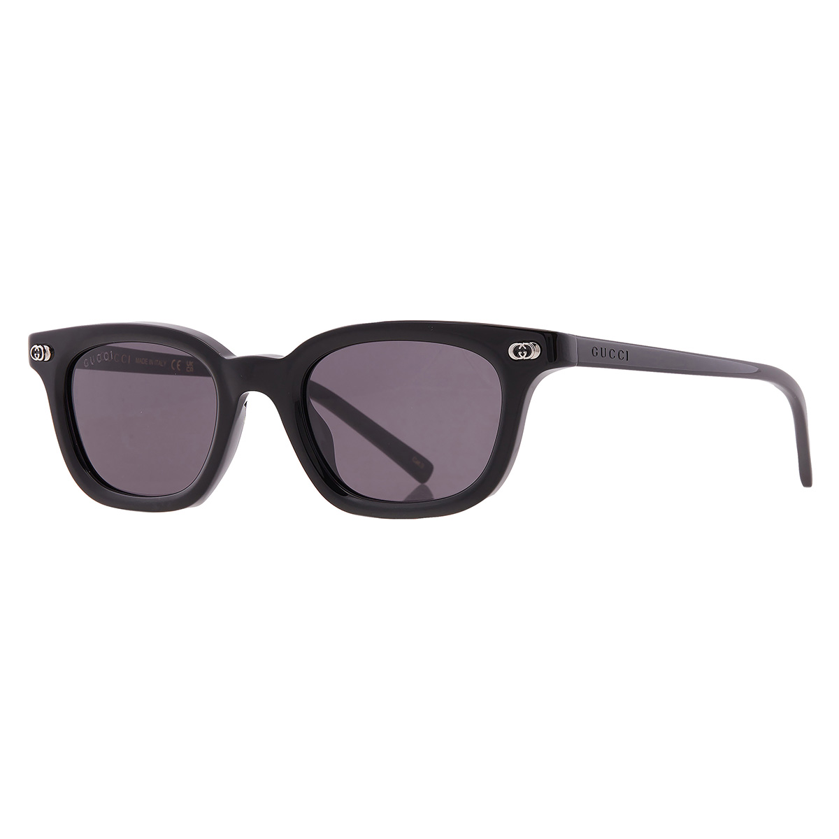 gucci grey square men's sunglasses gg1946s 001 48 gucci grey square men's sunglasses gg1946s 001 48
