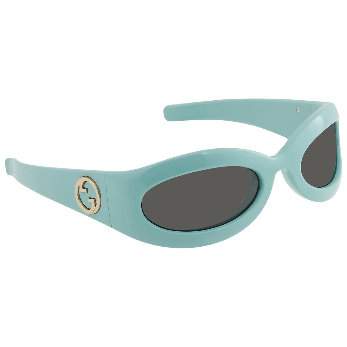 gucci grey wrap ladies sunglasses gg1247s 006 60 gucci grey wrap ladies sunglasses gg1247s 006 60