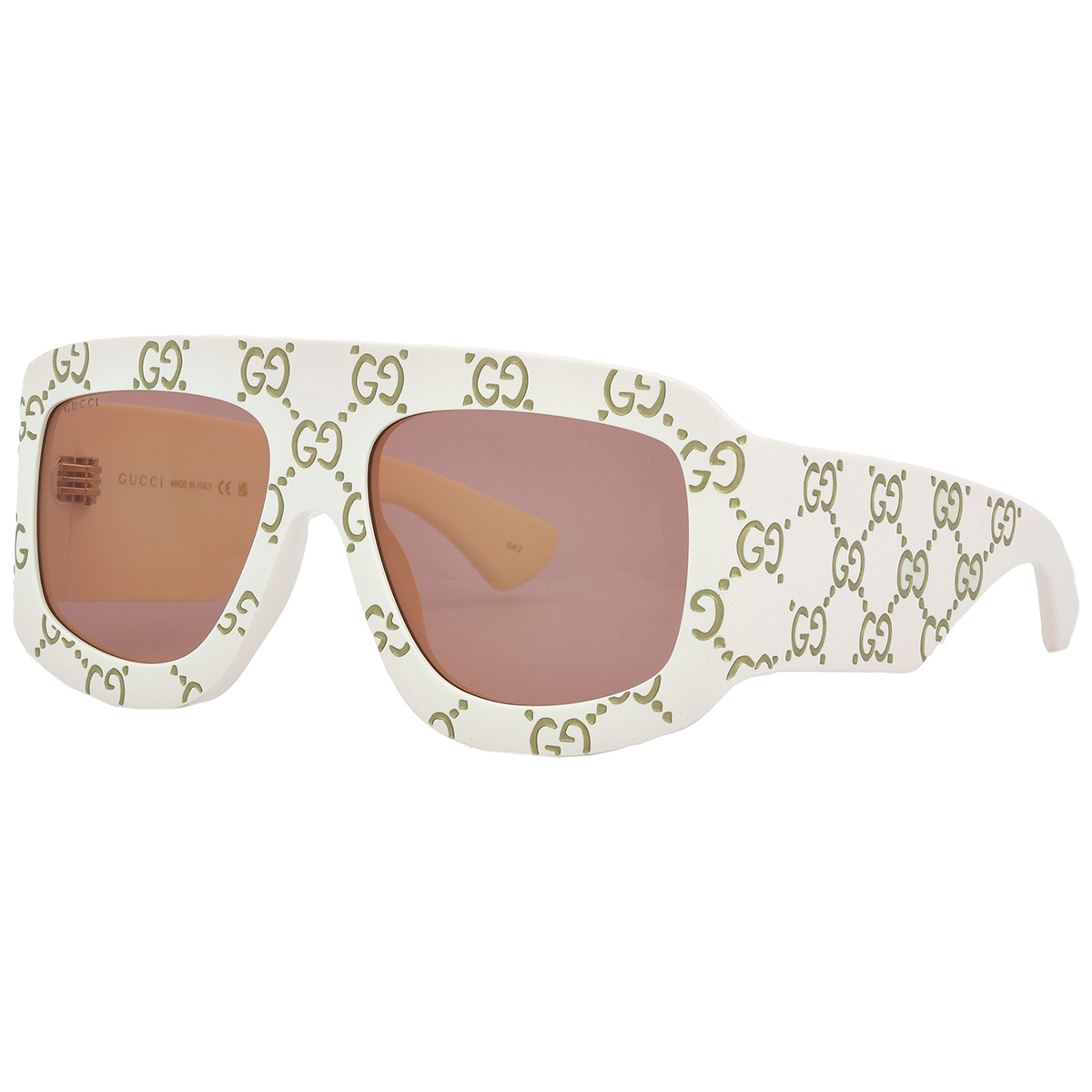 gucci orange mask men's sunglasses gg0983s 001 59 gucci orange mask men's sunglasses gg0983s 001 59
