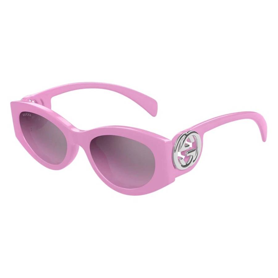 gucci pink gradient mirror cat eye ladies sunglasses gg1691s 003 54 gucci pink gradient mirror cat eye ladies sunglasses gg1691s 003 54