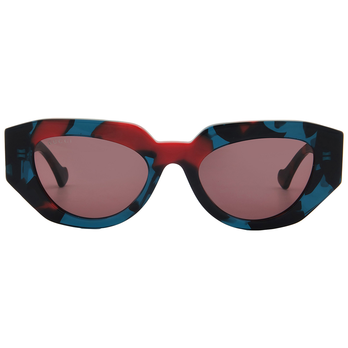 gucci purple geometric ladies sunglasses gg1421s 003 51 gucci purple geometric ladies sunglasses gg1421s 003 51