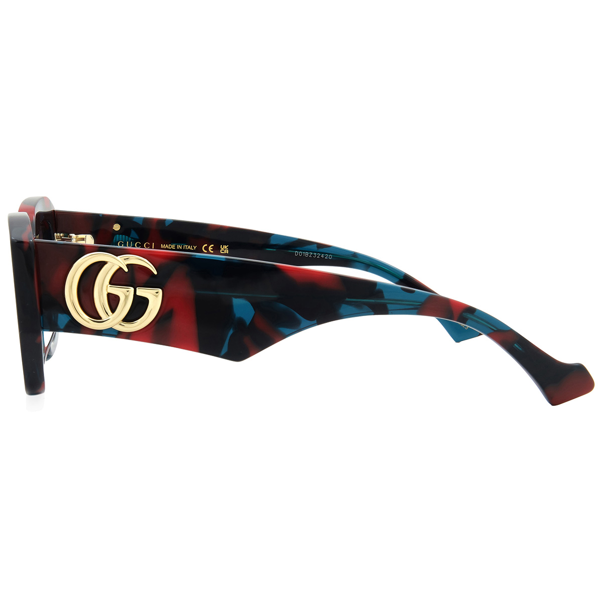 gucci purple geometric ladies sunglasses gg1421s 003 51 gucci purple geometric ladies sunglasses gg1421s 003 51