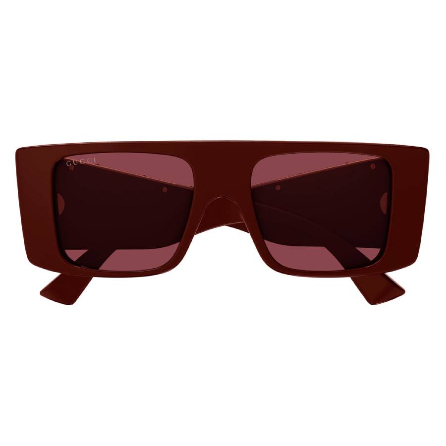 gucci red browline men's sunglasses gg1888s 004 50 gucci red browline men's sunglasses gg1888s 004 50