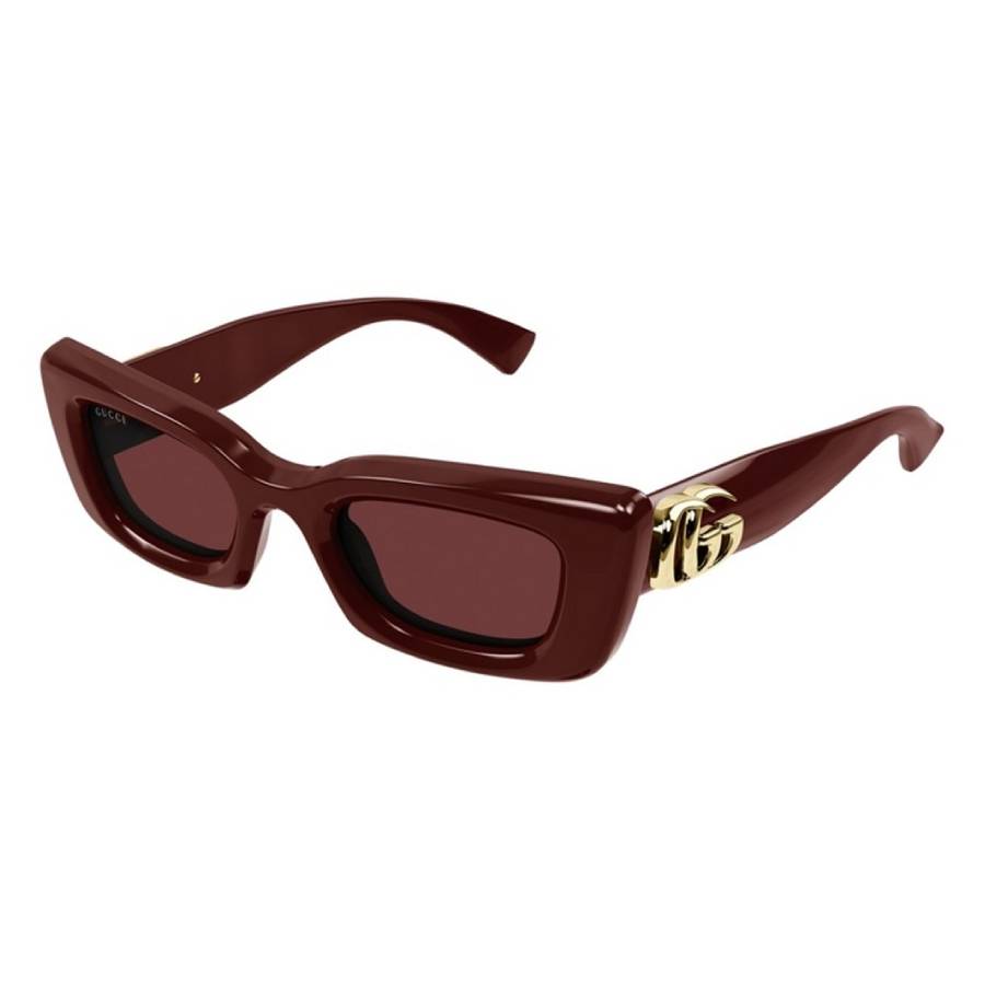 gucci red cat eye ladies sunglasses gg1827s 003 49 gucci red cat eye ladies sunglasses gg1827s 003 49