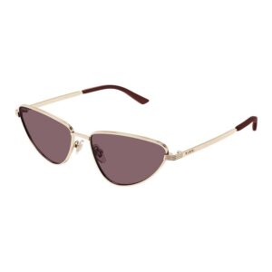 gucci red cat eye ladies sunglasses gg1879s 003 57
