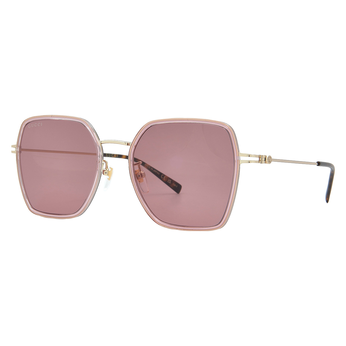 gucci red square ladies sunglasses gg1850sa 004 53 gucci red square ladies sunglasses gg1850sa 004 53
