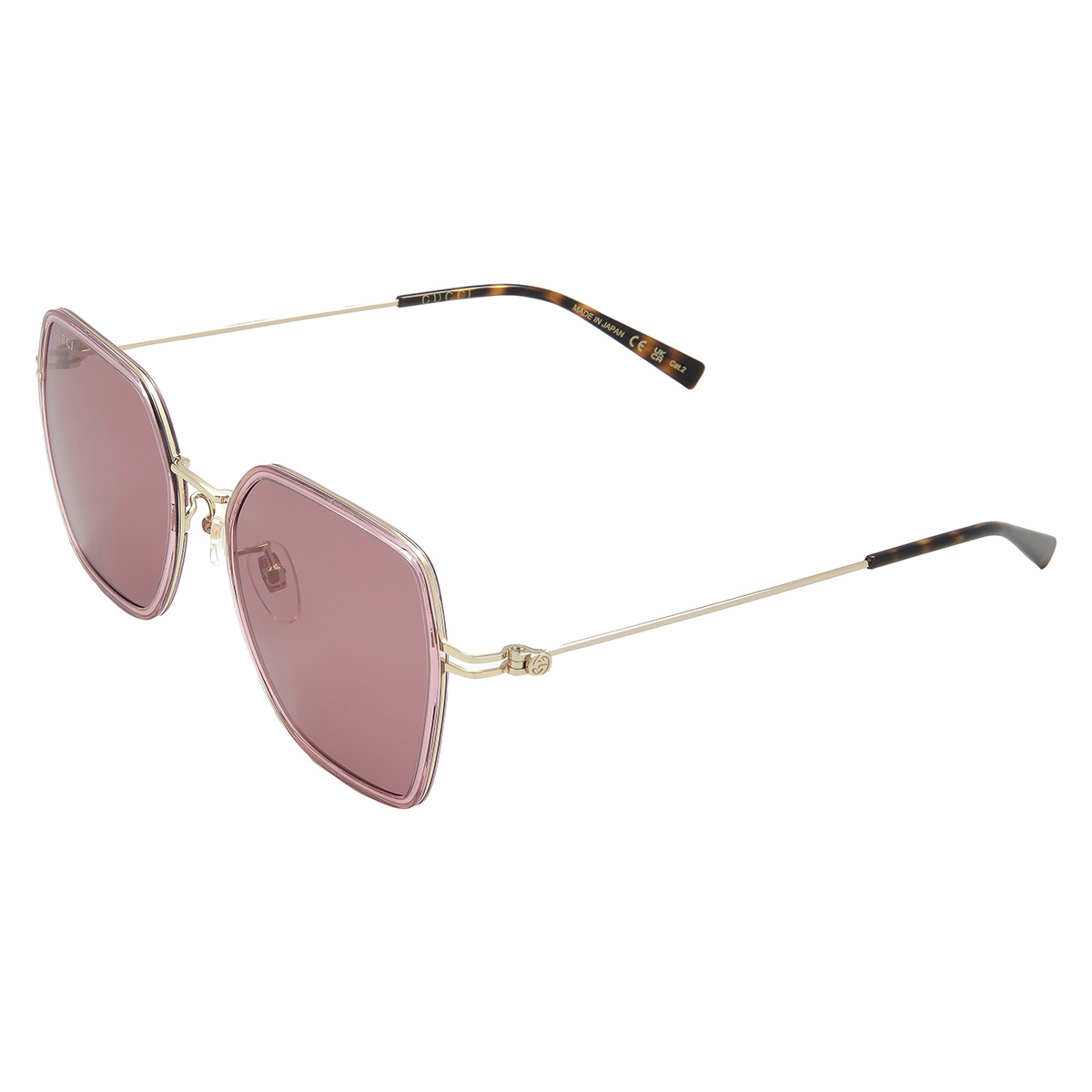 gucci red square ladies sunglasses gg1850sa 004 53 gucci red square ladies sunglasses gg1850sa 004 53