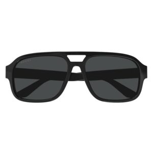 gucci smoke navigator men's sunglasses gg1342s 001 59